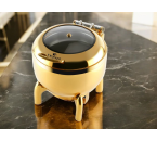 Vicenza Rubi Hydraulic Buffet  Soup Warmer VBS098